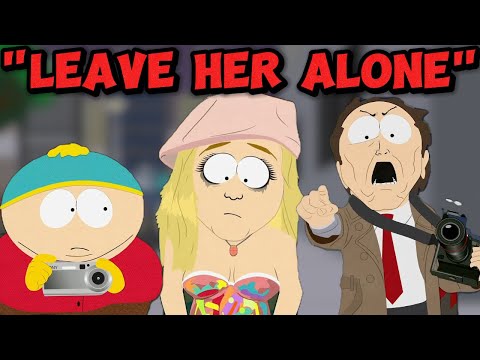 When South Park Called Out The Toxicity Of Celebrity Culture