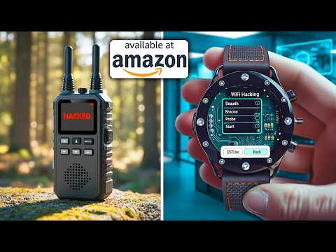 65 BANNED 🔥 Tactical Items LEGAL on Amazon (Americans Are Going Wild for #31!)