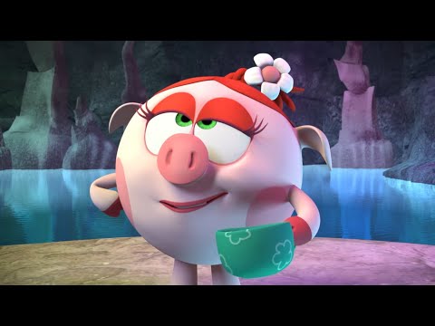 Смешарики. Пинкод. Приключения на Земле.