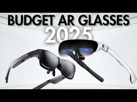 Top 5 Budget AR Glasses Under $300 (That Don’t Suck)