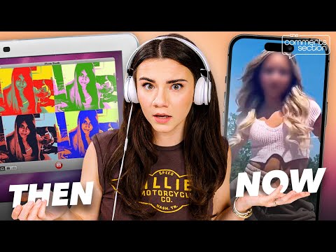 The Preteen Phase Is Gone.