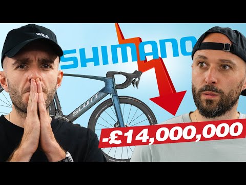 Shimano Profits Down 55% & Why We’re No Longer Working With Scott – The Wild Ones Podcast Ep. 37
