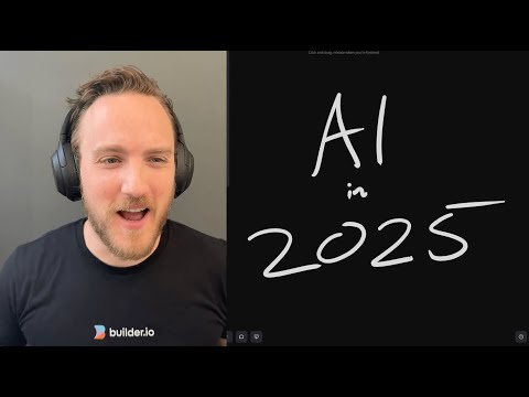 AI in 2025: Personal supercomputers, local LLMs, OpenAI making robots