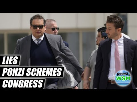 The Life And Crimes Of George Santos