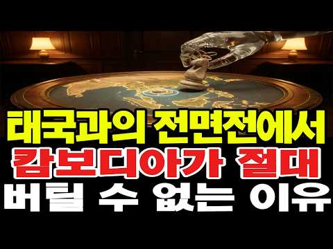 2025 Thailand-Cambodia Military Comparison | Who Will Win in an All-Out War?