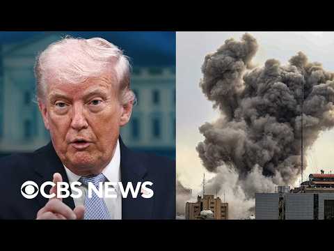 Latest on U.S.-Iran ceasefire as both sides prepare for talks in Pakistan