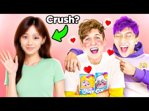 LankyBox's Secret Crush