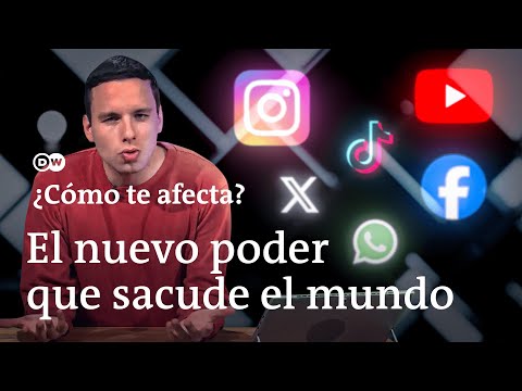 Así pueden las redes sociales determinar lo que piensas