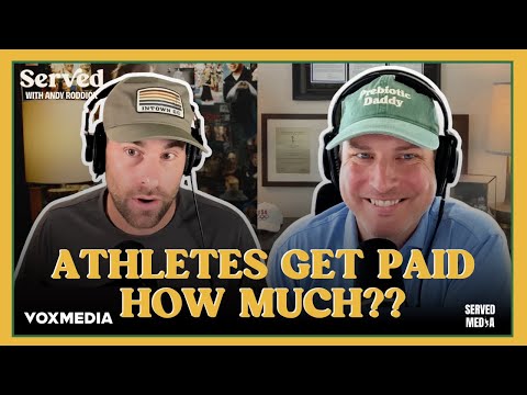 ANDY on SECRET WORLD of APPEARANCE FEES