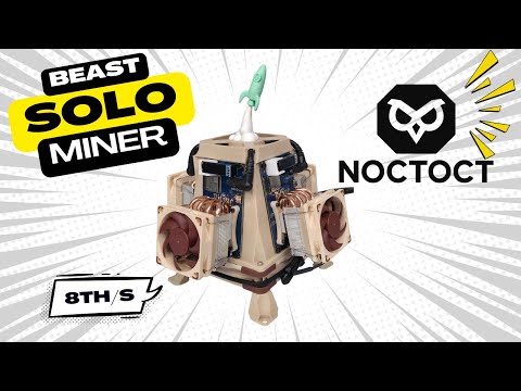 NoctOct The 8TH/S Solo Miner