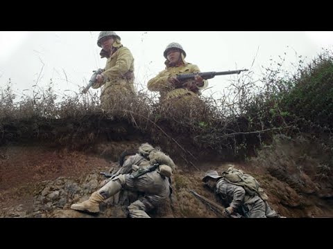 【特種兵電影】開始營救！特種兵潛進日本監獄，營救1000戰俘  ⚔️  抗日  MMA | Kung Fu