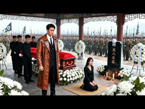 Brother killed, his mourning hall smashed—Dragon King erupts and orders 4 War Gods to raze the city!