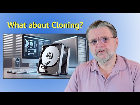 Is Cloning a Disk a Viable Backup Strategy?