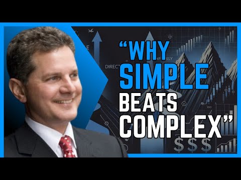 Why Simple Investing Beats 90% of the Pros | Rick Ferri
