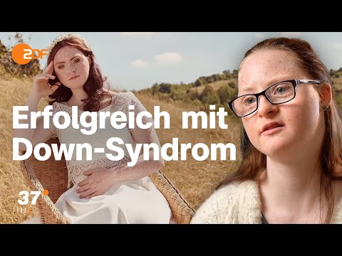 Brautmode und “Traumschiff”: Tamara Röske ist Schauspielerin und Model mit Down-Syndrom I 37 Grad