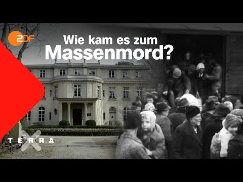 Auftakt zum systematischen Massenmord - Die Wannseekonferenz | Terra X