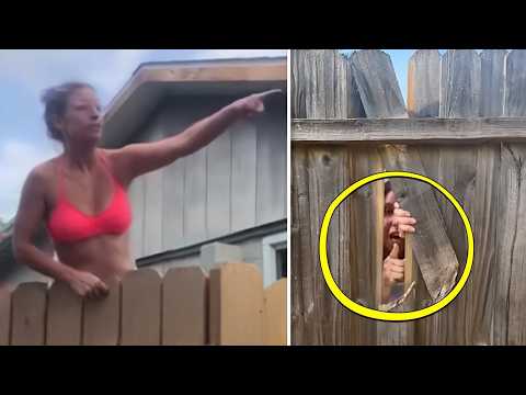 Sofortiges Karma mit der Kamera eingefangen | Das Beste des Jahres 2024