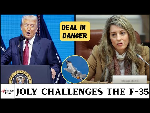 The F-35 Was Untouchable… Until Canada Did This