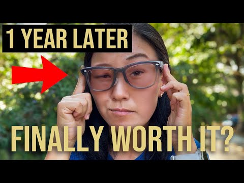 Ray-Ban Meta Smart Glasses: 1 Year Later - Did They Fix It?