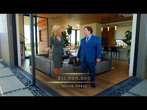 Midwestern JEWELRY MOGUL Moves Family to Santa Monica MANSION! Which House Will He Choose?