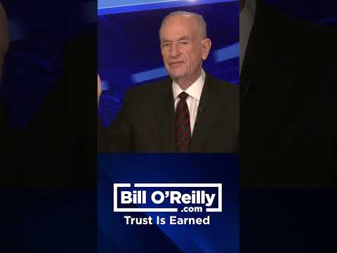 "Trump is Governing in a Non-Collaborative Way" - Bill O'Reilly