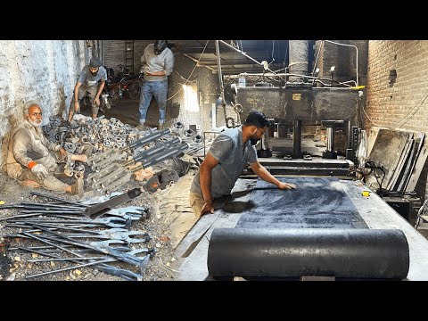 Very cool Top 4 Processes of Manufacturing videos Inside The Factory