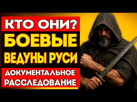 Боевые Искусства Руси: КАК Славяне владели Телом, Дыханием и Стихией Грома!