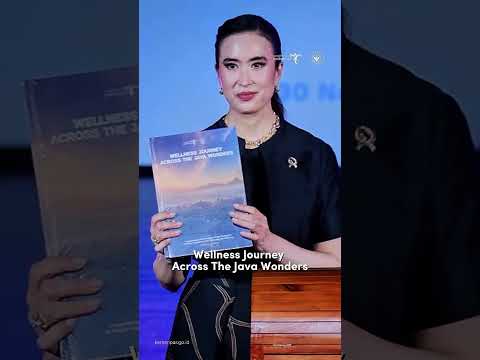 Even JCWF2025 Resmi di Buka,Sabtu:01/11/2025" vidio =Kemenpar. 