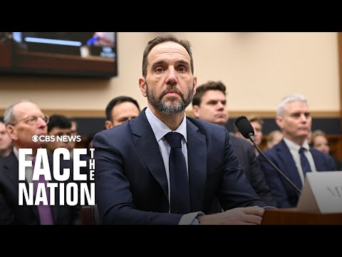Former special counsel Jack Smith testifies about Trump investigations at House hearing | full video