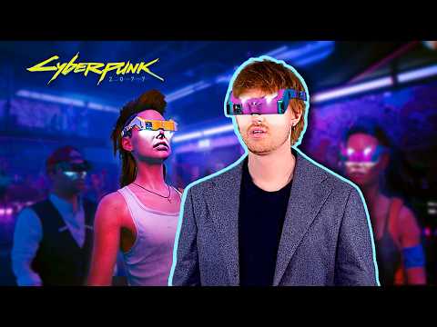 What Do People Do for Fun in Night City?