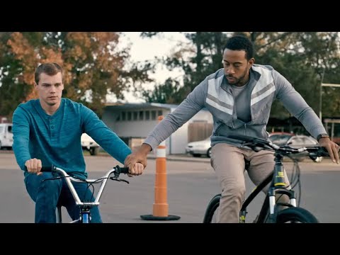 A White Boy Hates Black People, Until God Sends a Black Man to Adopt Him