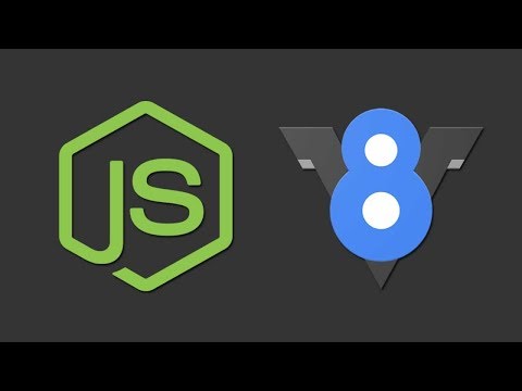 Node V8 - Building a JavaScript Runtime