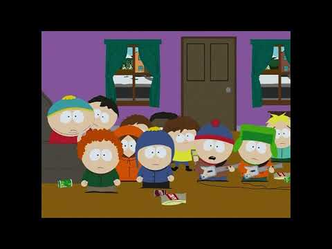 Characters Getting Roasted in South Park