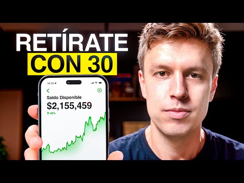 Cómo Retirarte En 10 Años (Empezando Con $0)