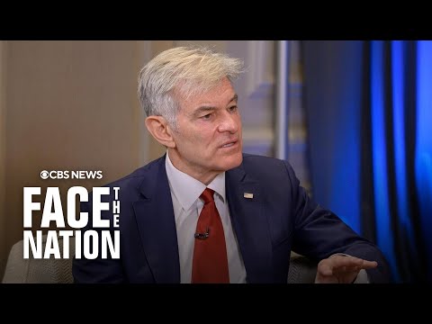 Dr. Oz breaks down the federal government's stance on Tylenol and pregnancy; health care fraud