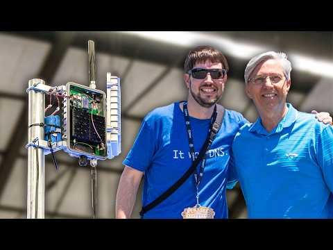 Radio, Rockets, and Robots at Open Sauce 2025