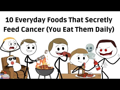 10 Everyday Foods That Secretly Feed Cancer (You Eat Them Daily)