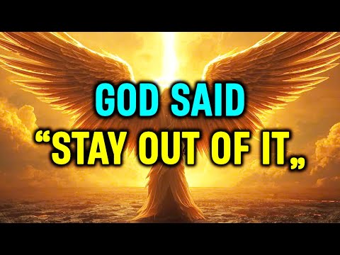 Chosen Ones: This Is Urgent - God’s Plan Will Save You If You Act Now 🙌