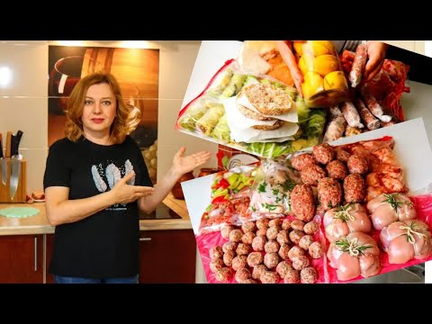 Как начать Экономить и готовить впрок! Советы от экспертов Другой Кухни