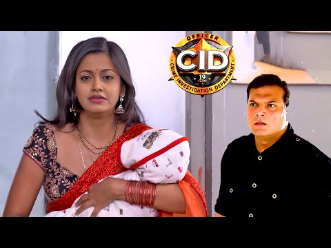 কেন দয়া গোপনে শ্রেয়ার সন্তানকে হত্যা করতে গেল? || সিআইডি CID ||crime series 2025