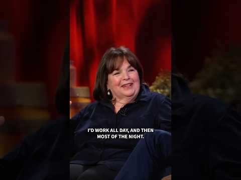 Ina Garten Shares How She Put Her Business First Over Marriage