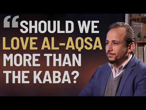 The Plan to Destroy Al Aqsa with Dr Khalid El-Awaisi