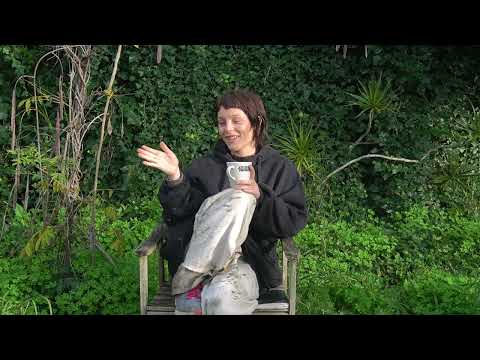 Nicole Manning at RAMA - Residências Artísticas de Maceira e Alfeiria.