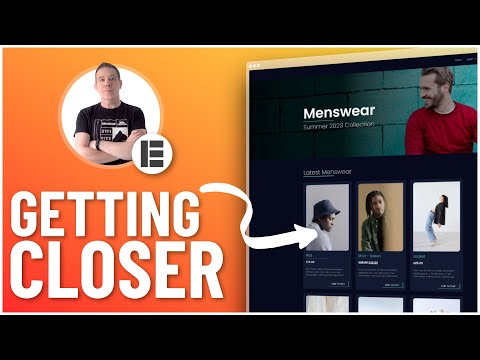Custom WooCommerce Product Archives | Elementor Loop Builder