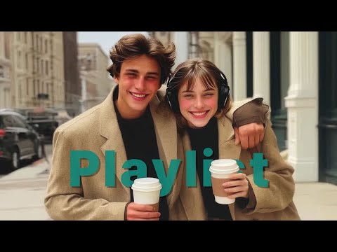 [Playlist] 🎧 Feeling the autumn blues? A healing pop playlist for you 🍂 | Cafe, walk, work music