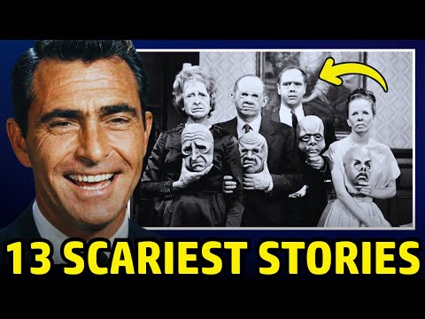 13 Scariest Twilight Zone Episodes That Still Terrify Us Today