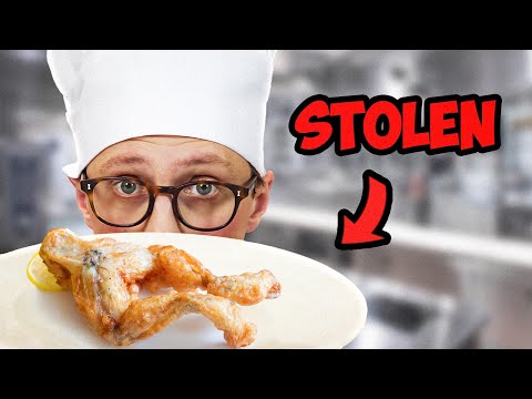 I Opened A Restaurant That Only Served Stolen Leftovers