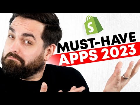 Clothing Stores Must Have Shopify Apps 2023