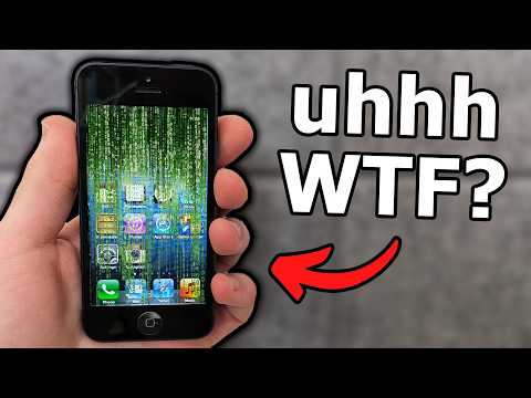 You'll NEVER find another iPhone like THIS...