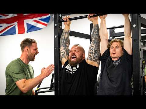 How Hard Is the British Military Fitness Test?